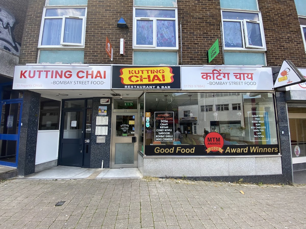 Kutting Chai (Swindon)